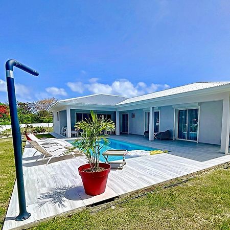 Villa Pink Saint-Francois  Exterior photo