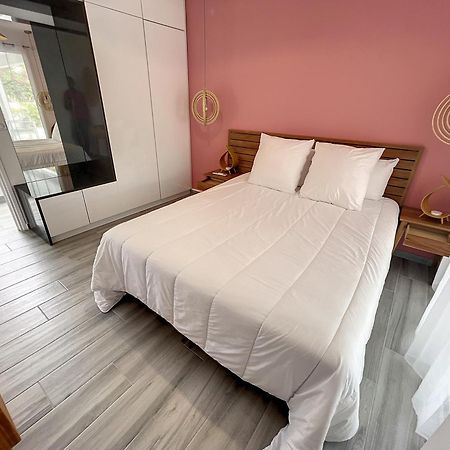 Villa Pink Saint-Francois  Exterior photo