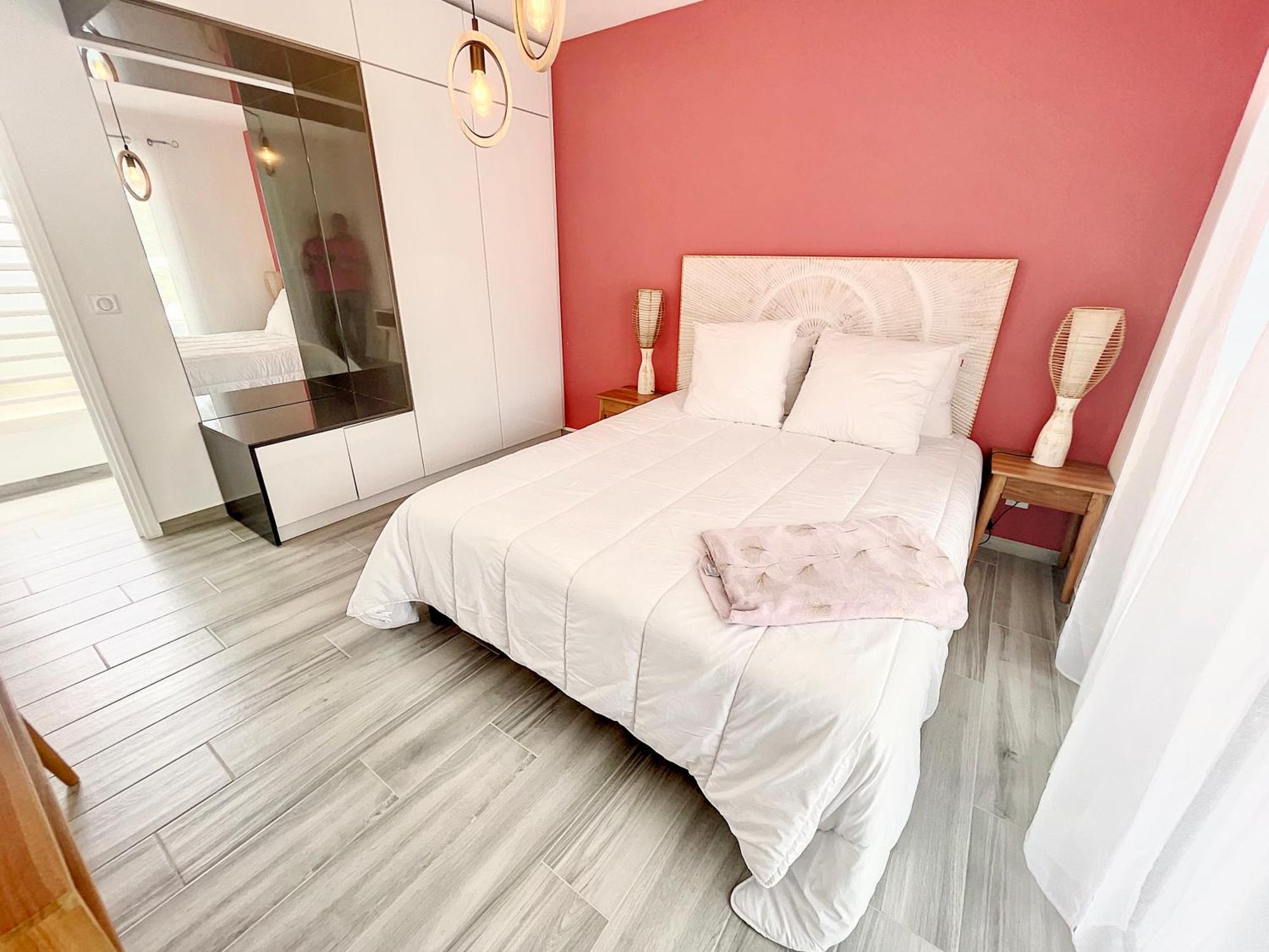 Villa Pink Saint-Francois  Exterior photo